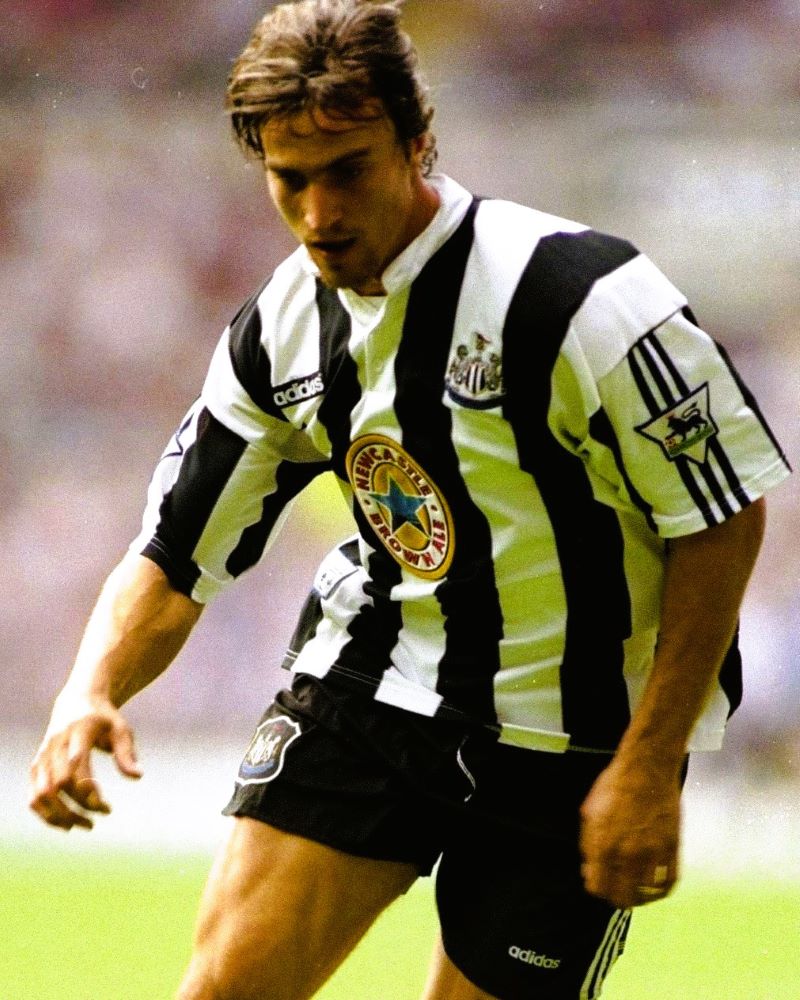 GINOLA DAVID 1996-97 (Nuovo)