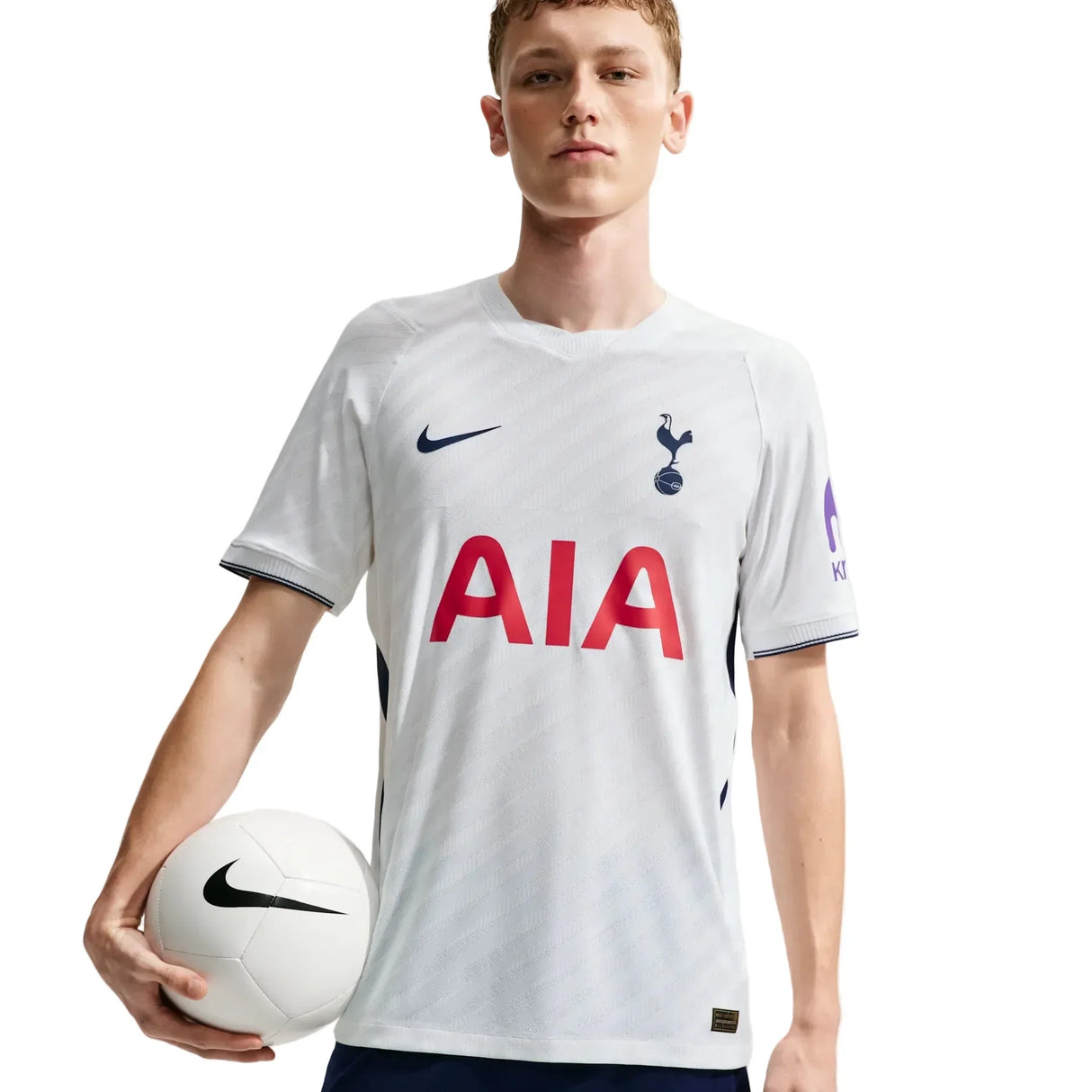 TOTTENHAM HOTSPUR 26/27 HOME AUTHENTIC JERSEY