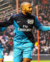 HENRY THIERRY 2011-12 (Ars) World Football Stadium