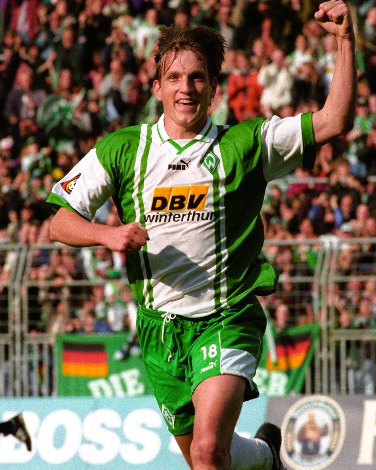 HERZOG ANDREAS 1996-97 (Chi)