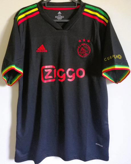 MARLEY BOB 2021-22 (Aja) World Football Stadium