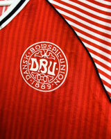 LAUDRUP MICHAEL 1986-87 (Dän)