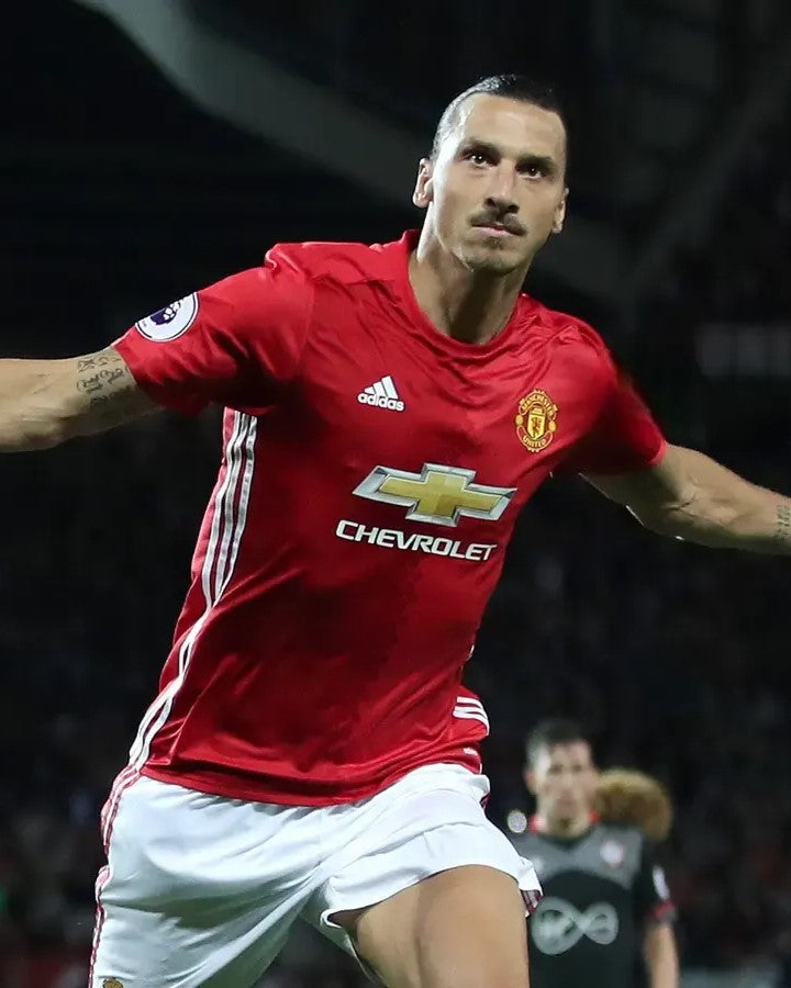 IBRAHIMOVIC ZLATAN 2016-17 (Man Utd)