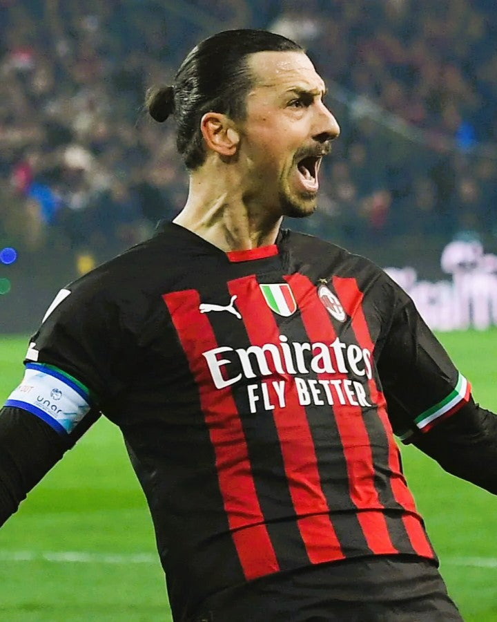 IBRAHIMOVIC ZLATAN 2022-23 (Mailand)