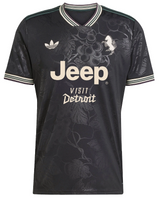 Juventus Auswärtstrikot 2025-26