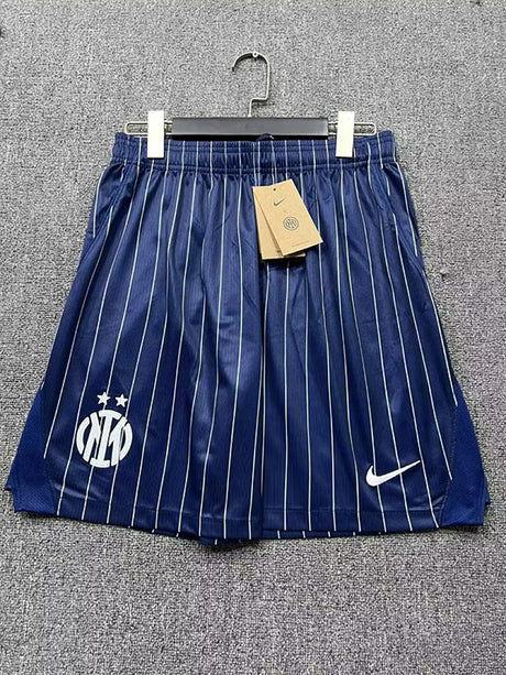 INTER AWAY 2026/27 SHORT - Navy
