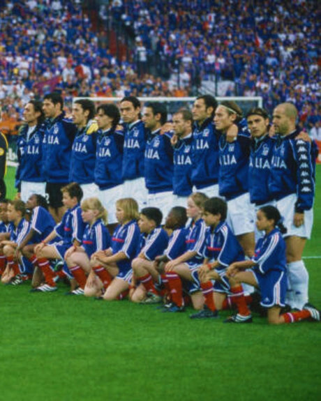 COUPE-VENT ITALIE (2000-01)