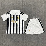JUVENTUS 2026/27 THIRD KIDS KIT