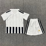 JUVENTUS 2026/27 THIRD KIDS KIT