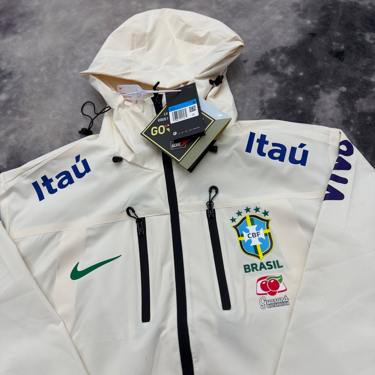 BRASILE JACKET