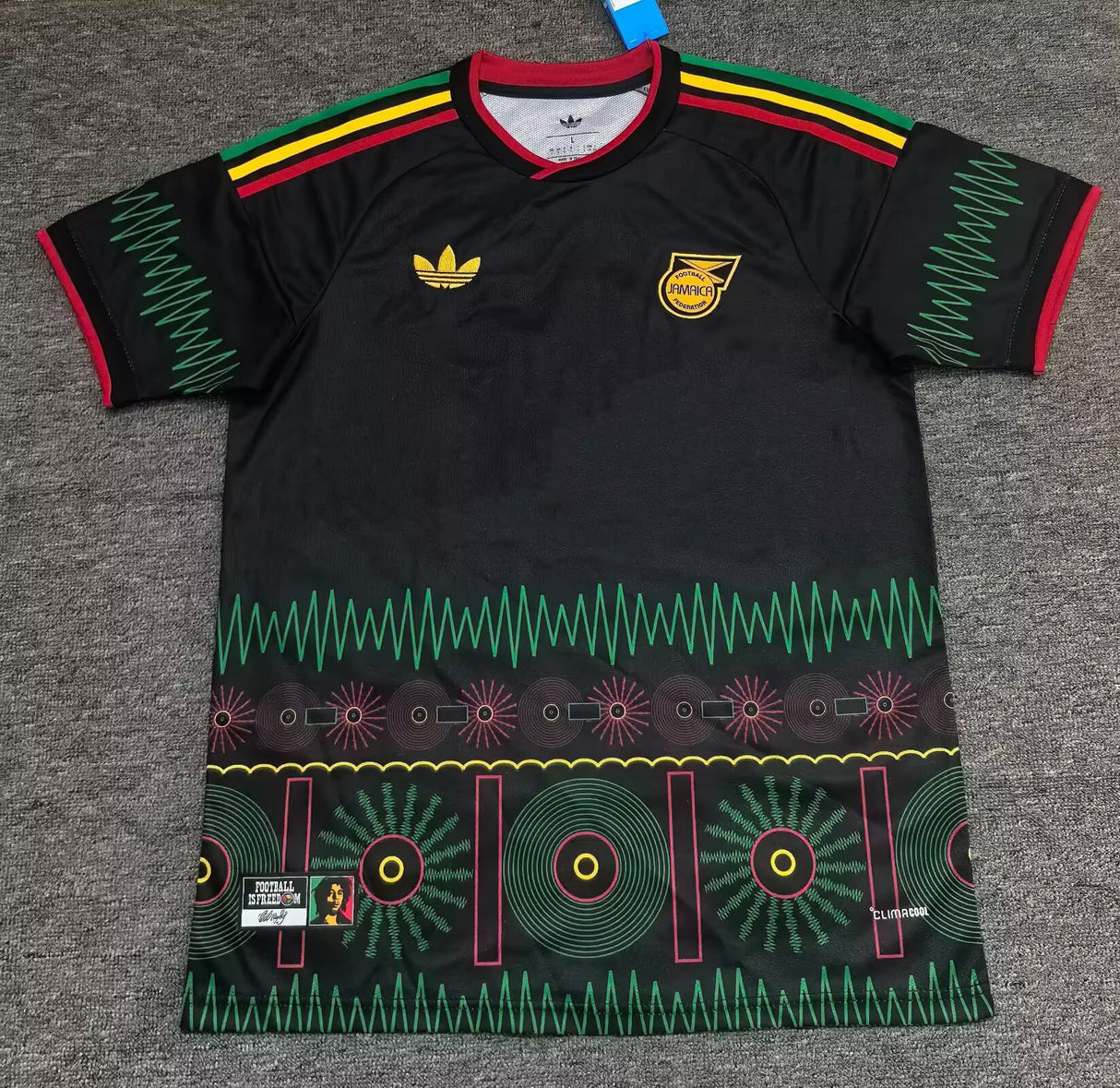 JAMAICA 2026/27 AWAY JERSEY