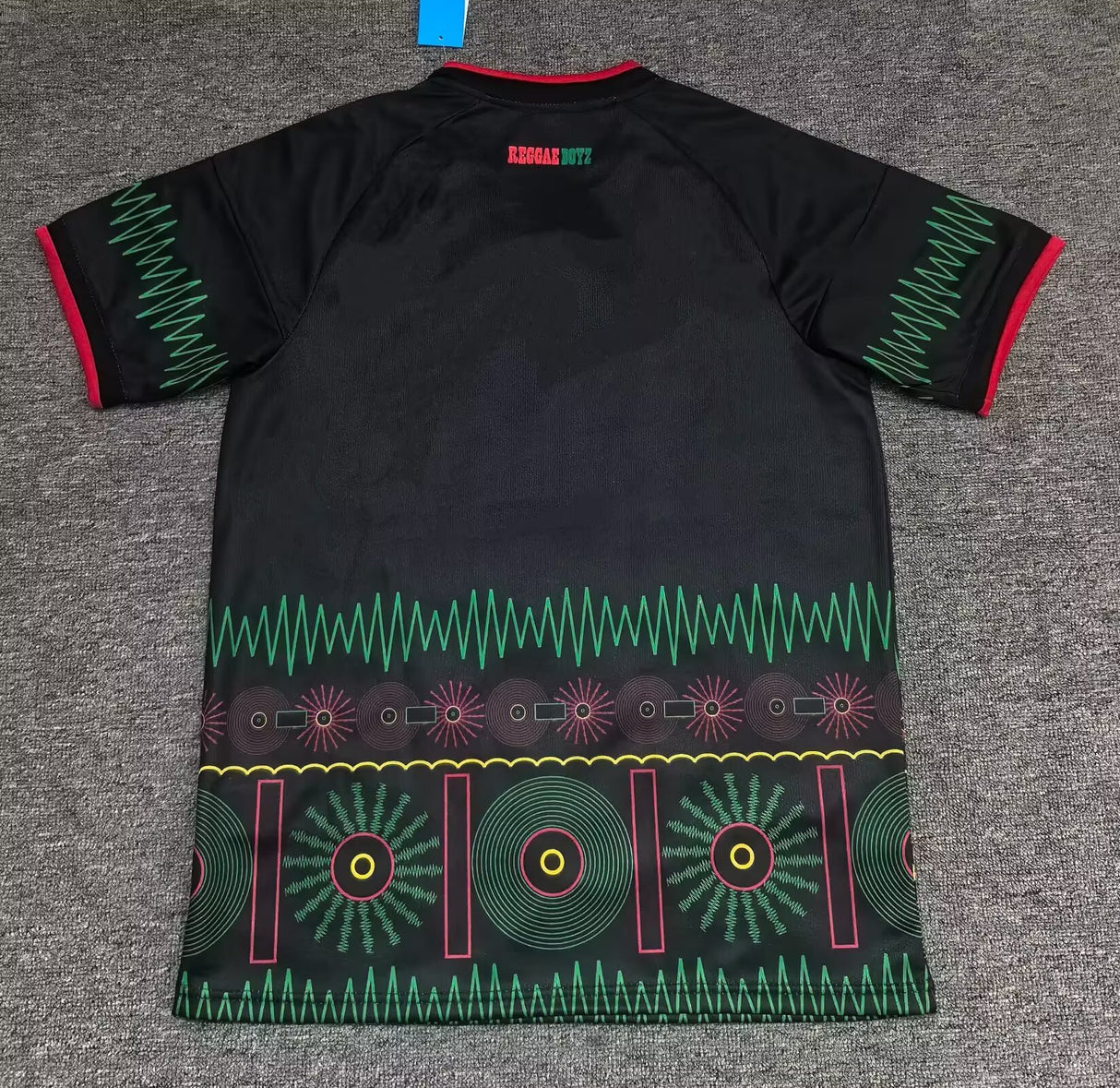 JAMAICA 2026/27 AWAY JERSEY