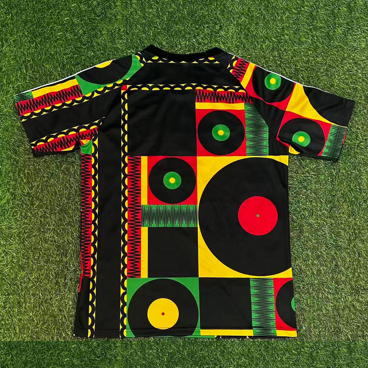 JAMAICA 2026/27 EDITION JERSEY