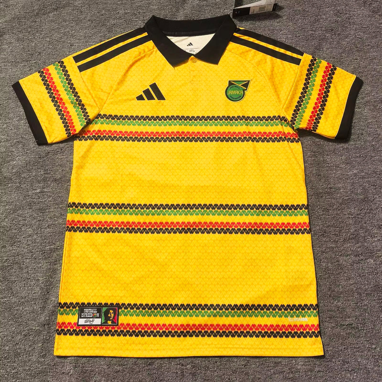 JAMAICA 2026/27 HOME JERSEY