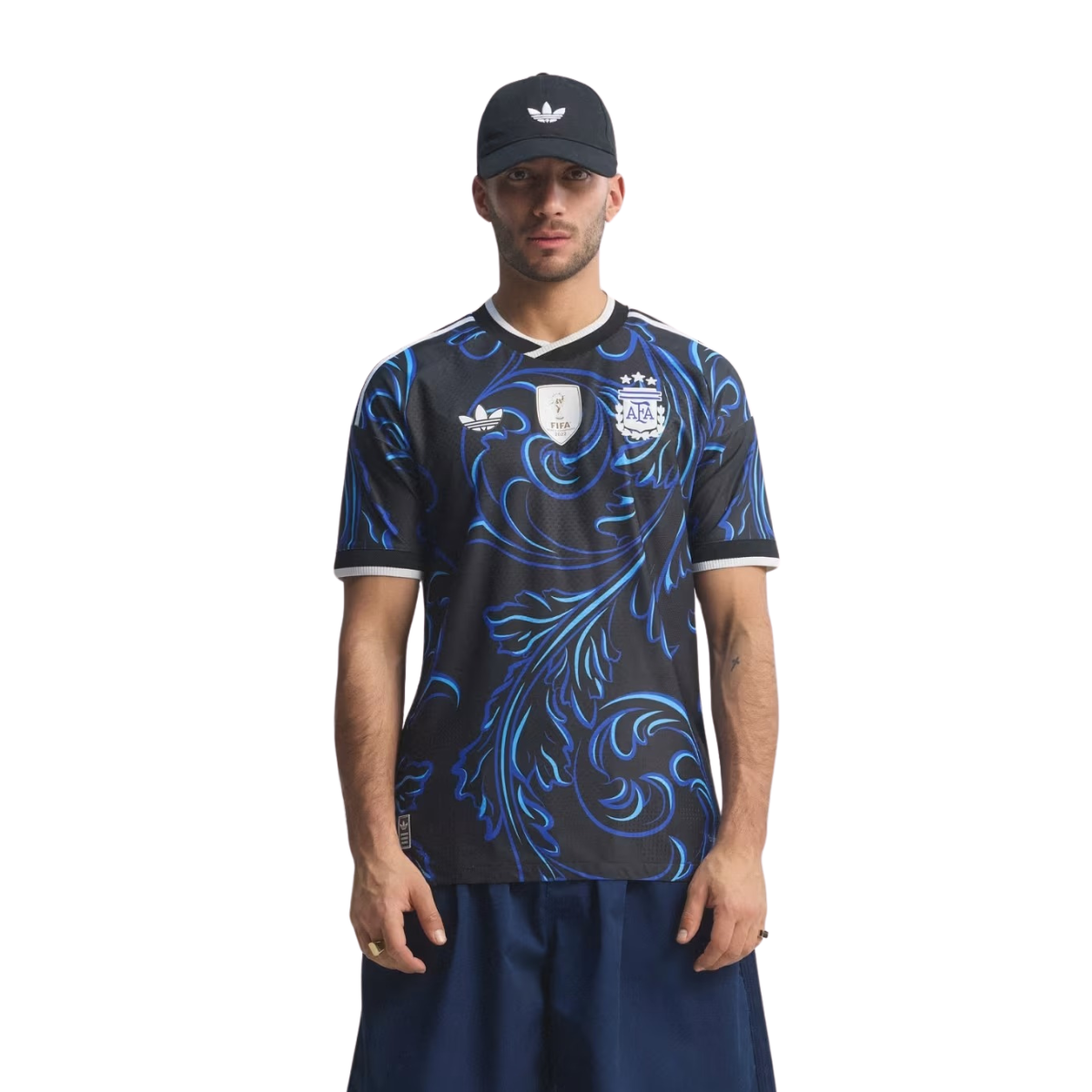 Jersey Argentina Away Player 2026