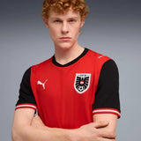 Jersey Austria Home 2026