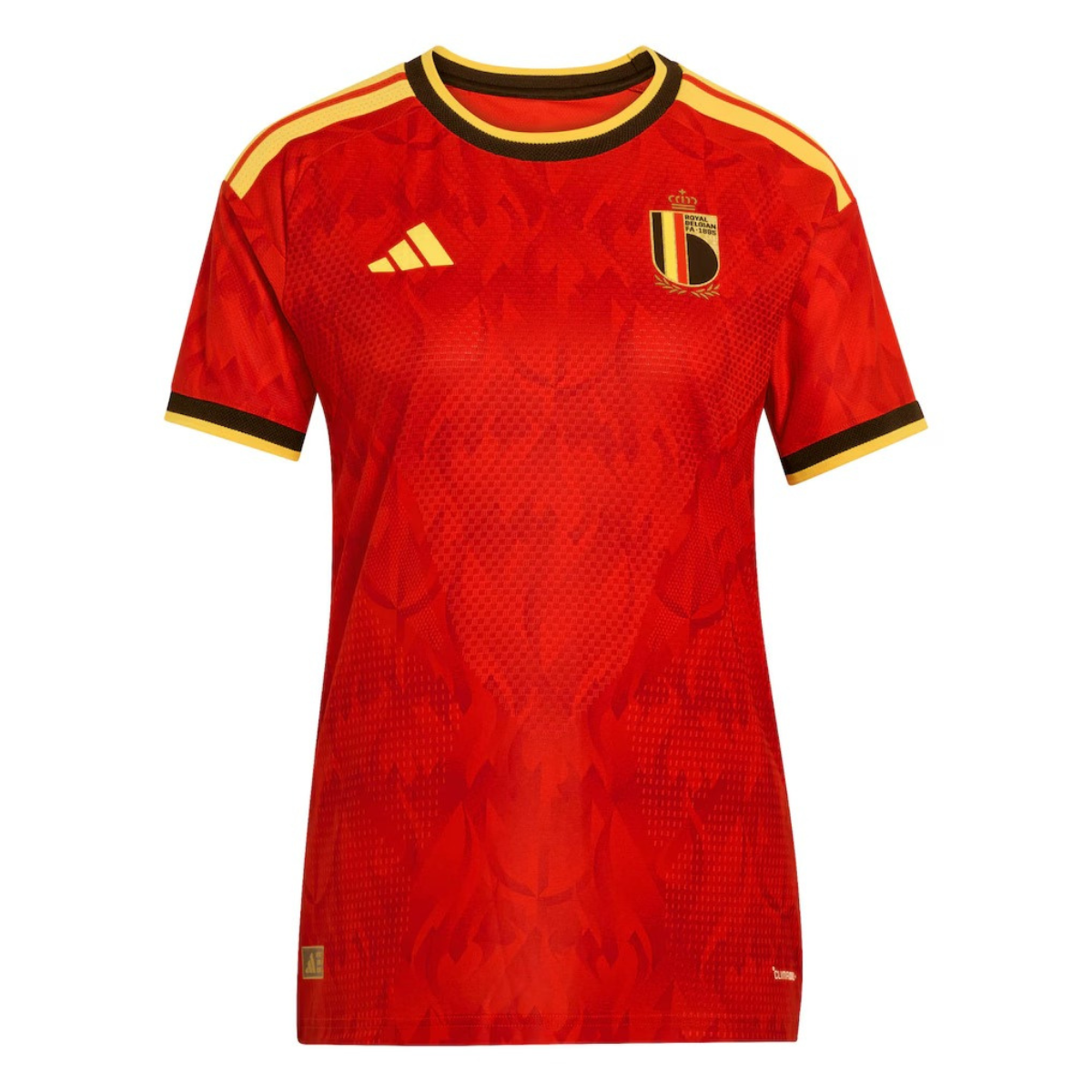 Jersey Belgium Home Women 2026