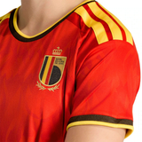 Jersey Belgium Home Women 2026