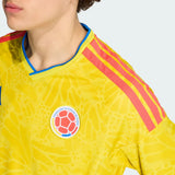 Jersey Colombia Home 2026