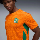 Jersey Côte d'Ivoire Home 2026
