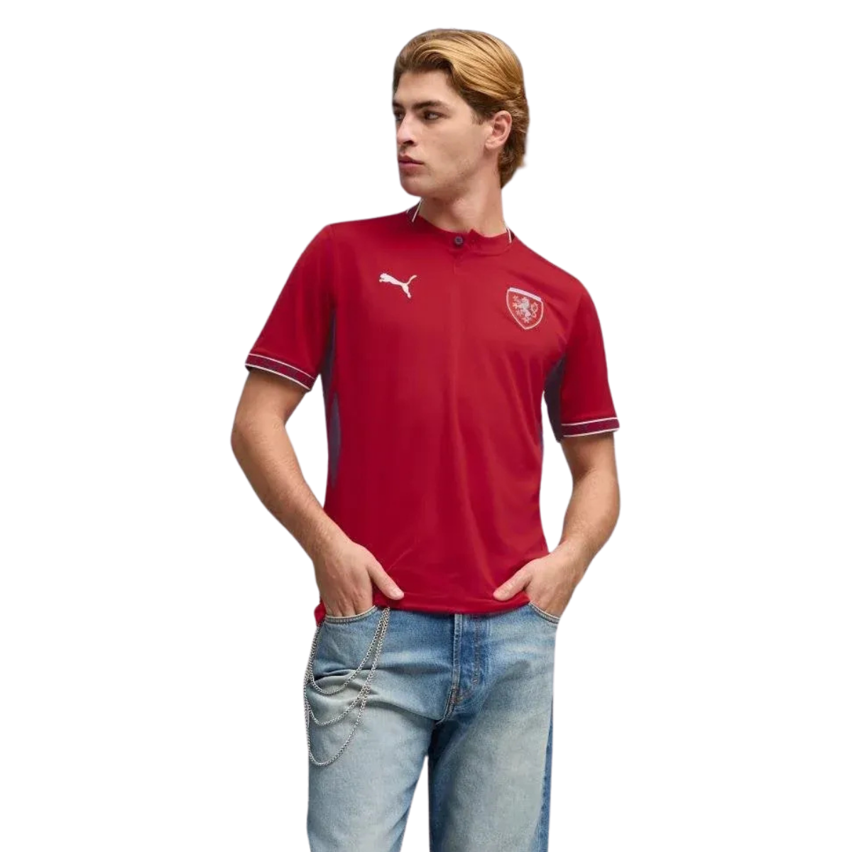 Jersey Czech Republic Home 2026