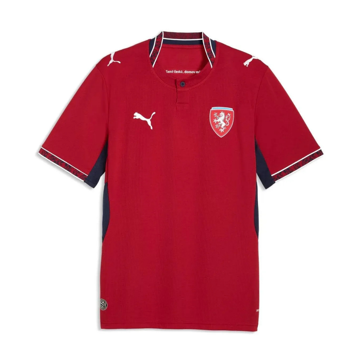 Jersey Czech Republic Home 2026