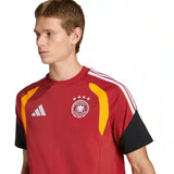 Jersey Germany Training Red 2026
