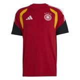 Jersey Germany Training Red 2026