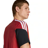 Jersey Germany Training Red 2026