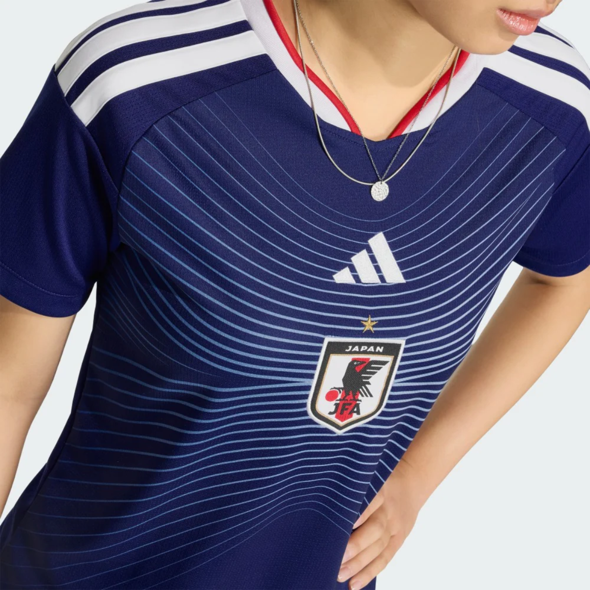Jersey Japan Home Women 2026