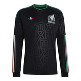 Jersey Long Sleeve Mexico Third Away 2026