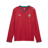 Jersey Long Sleeve Portugal 2026