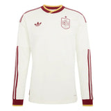 Jersey Long Sleeve Spanish Away 2026