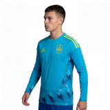 Jersey Long Sleeve Spanish Goalkeeper Player 2026