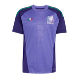 Jersey Mexico Goalkeeper Away 2026