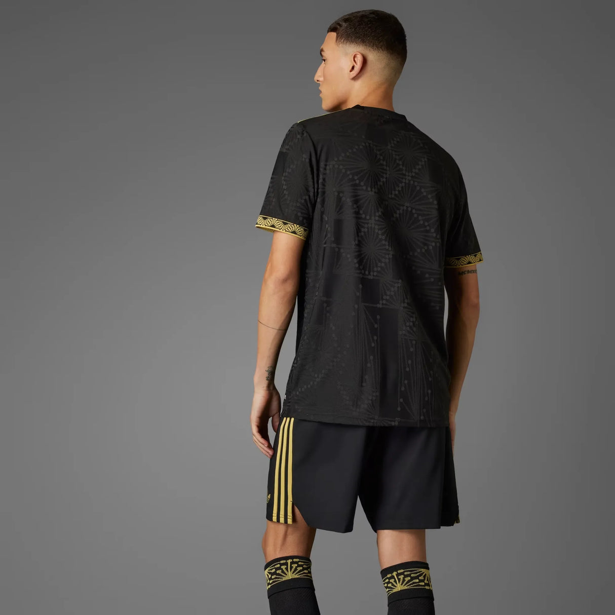 Jersey Mexico Gold 2026