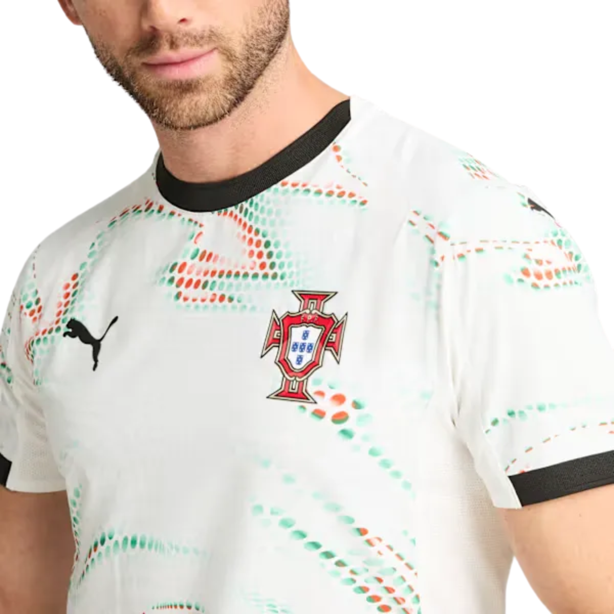 Jersey Portugal Authentic 2025