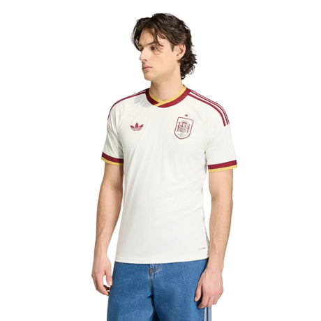 Camiseta España Visitante 2026
