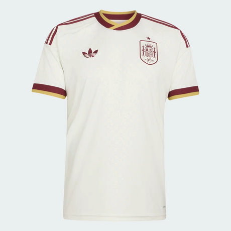 Camiseta España Visitante 2026