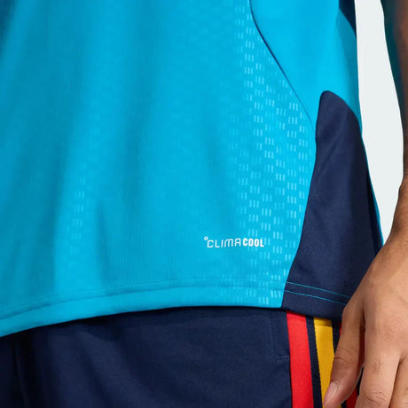 Camiseta España Entrenamiento Azul 2026