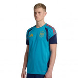 Jersey Spanish Training Blue 2026
