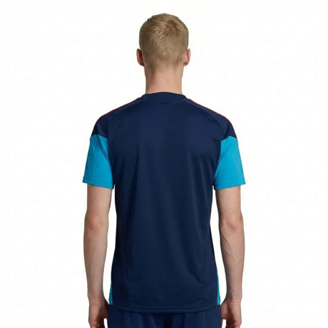 Camiseta España Entrenamiento Azul Oscuro 2026