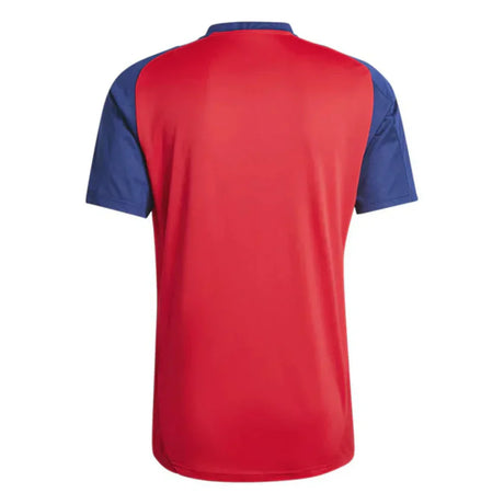 Camiseta España Entrenamiento Rojo 2026