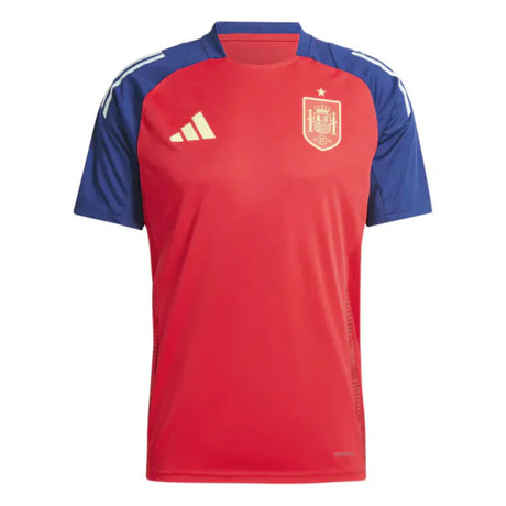 Camiseta España Entrenamiento Rojo 2026
