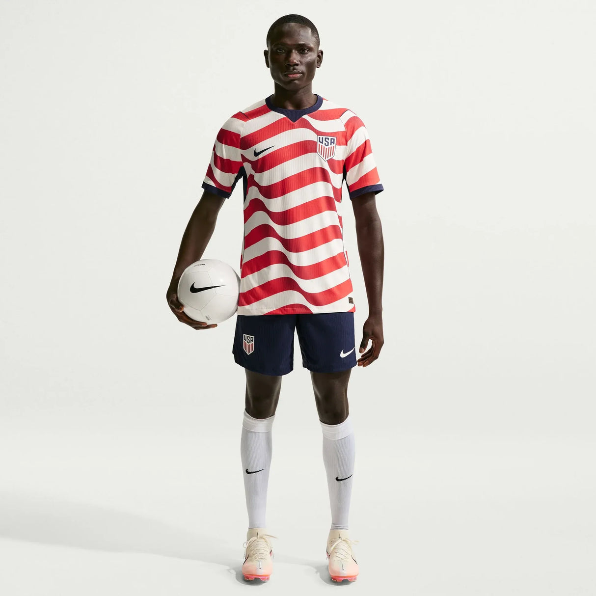 Jersey United States Home Player 2026