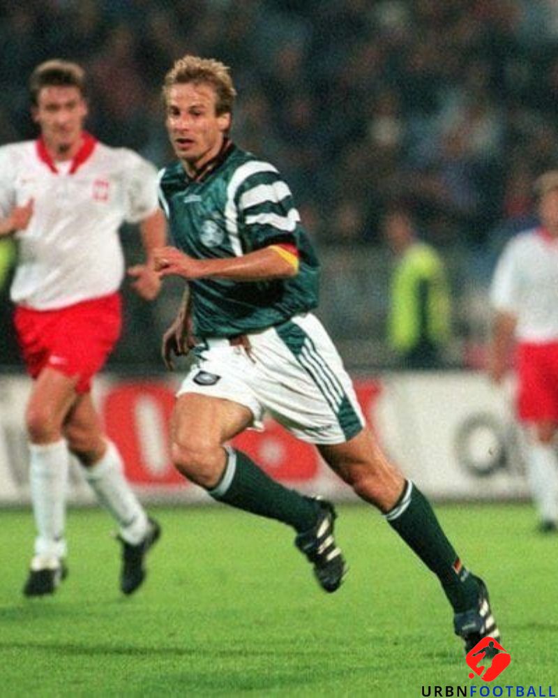 KLINSMANN JÜRGEN 1996-97 (Ger)