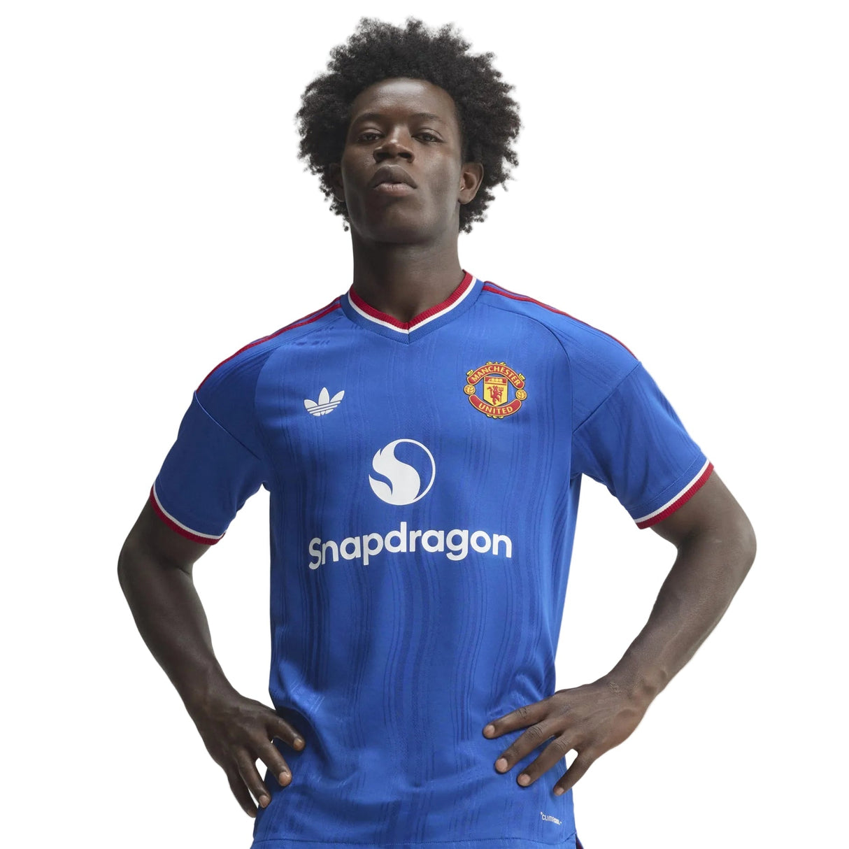 MANCHESTER UNITED 26/27 AWAY JERSEY