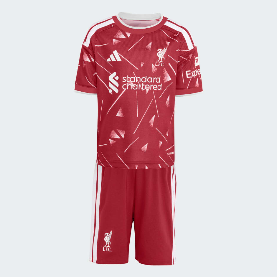 LIVERPOOL 26/27 HOME KIDS KIT