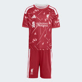 LIVERPOOL 26/27 HOME KIDS KIT