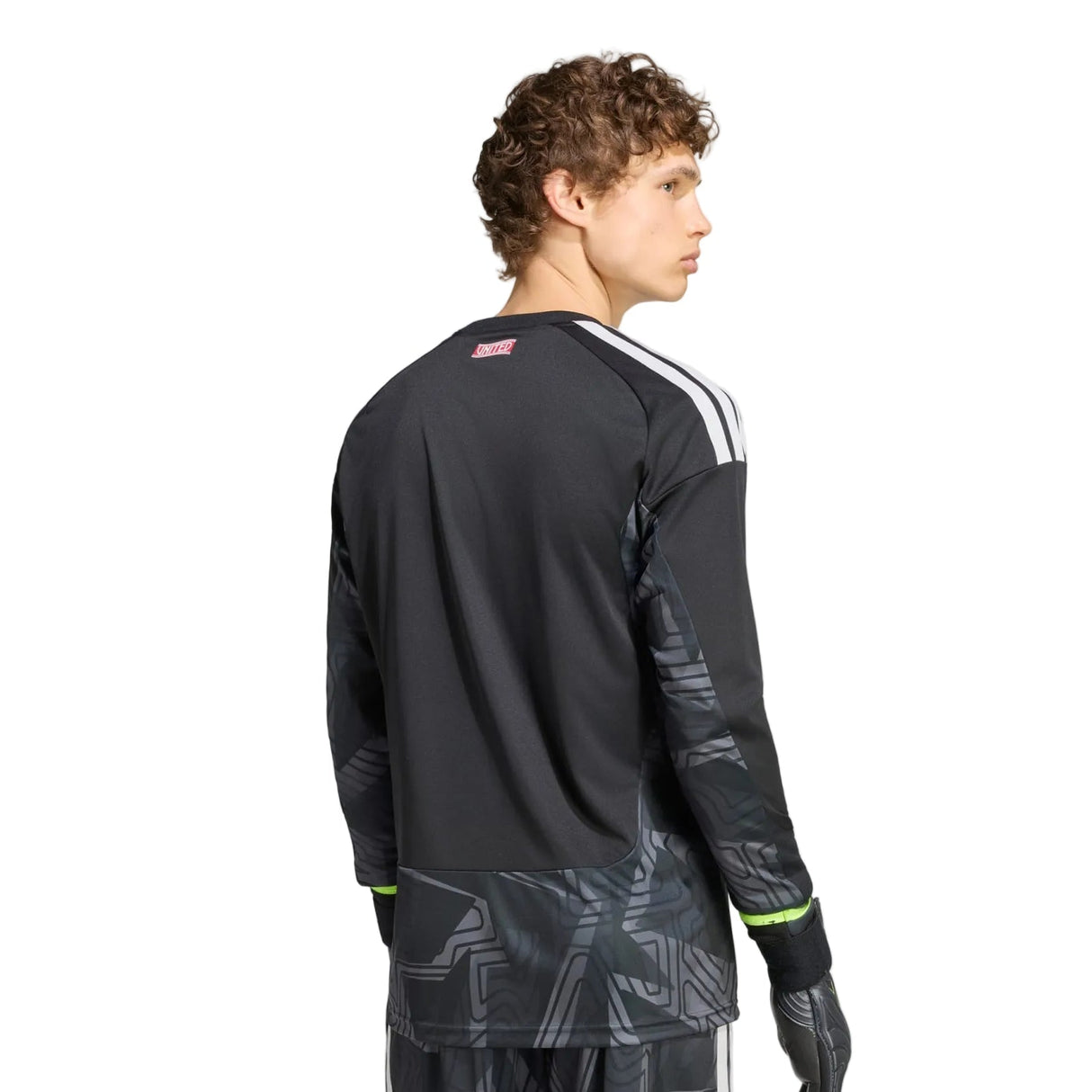 MANCHESTER UNITED 26/27 GOALKEEPER LONG SLEEVE JERSEY